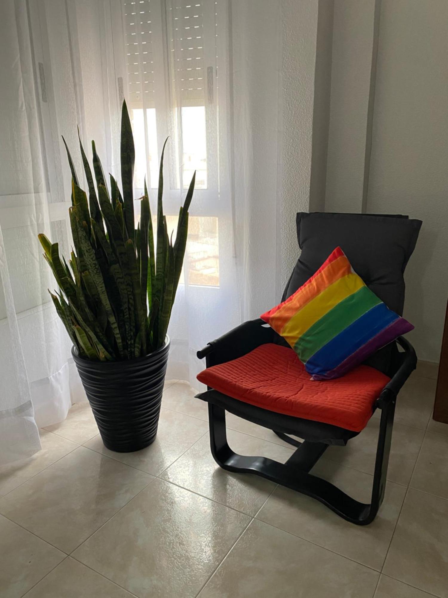 Casa Del Carmen Apartman Lorca Kültér fotó